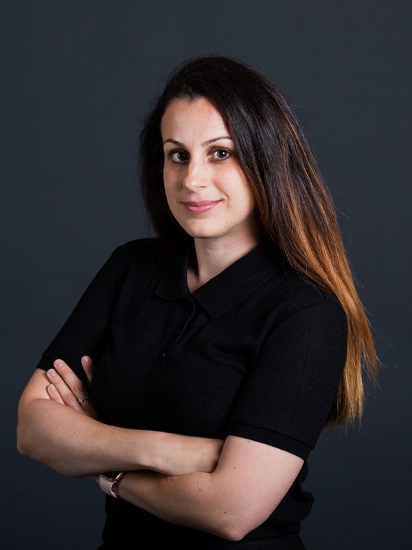Fanny LATOURNERIE, formatrice Rhino 3D et designer produit