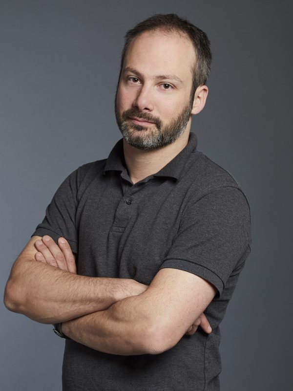 Max MAZLO, formateur Rhino 3D et joaillier